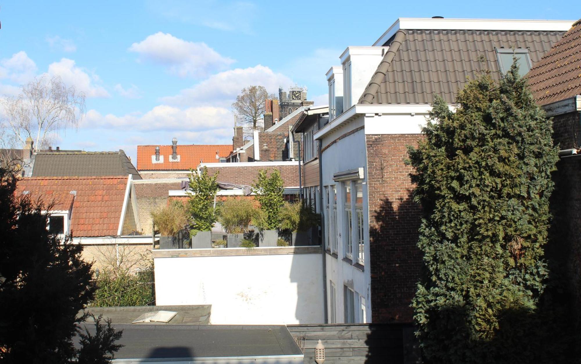 Zen B&B Dordrecht Exterior photo