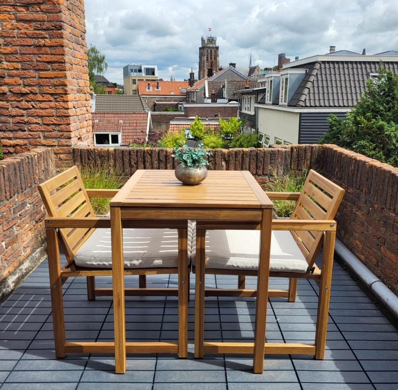 Zen B&B Dordrecht Exterior photo
